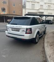 إعلان عن رنج روفر 2012صبغ الوكاله بالكامل شرط الفحص التواصل واتسب