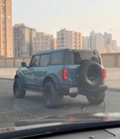 إعلان عن للبيع فورد برونكو wildtruck ٢٠٢١