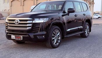 إعلان عن لاند AERO توين تيربو 2023 صبغ وكاله الساير