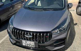 إعلان عن شيري اريزو 5 موديل 2024 - 2023 عداد 60 الف : 85 الف