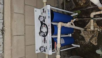 إعلان عن فني تصليح سخانات مركزي وتصليح مضخات المياه وصيانة الفلاتر