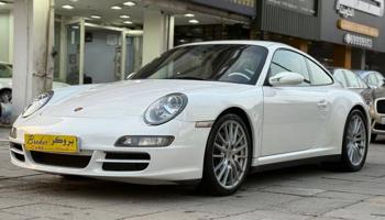 إعلان عن بورش…كريرا 4S…موديل…2006…وارد بهبهاني