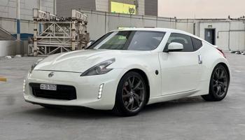 إعلان عن نيسان زد_موديل2013_شرط الفحص