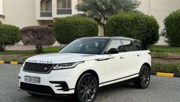 إعلان عن لاندروفر R DYNAMIC P300 SE موديل 2018