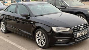 إعلان عن a3  S - line  / 2015