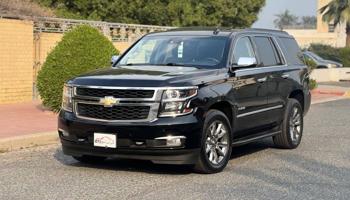 إعلان عن 2016 TAHOE LT2