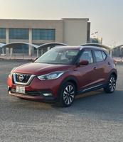 إعلان عن نيسان كيكس 2020 عداد 118 بحالة الوكالة