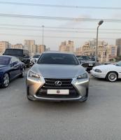 إعلان عن لكزس 200 NX