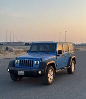 إعلان عن جيب - رانجلر سبورت