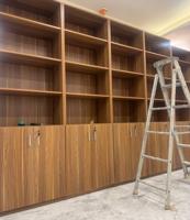 إعلان عن باب کبتات و دکور جمیع اعمال نجاره