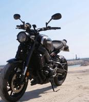 إعلان عن Yamaha SXR 900