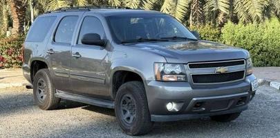 إعلان عن تاهو LT موديل 2012 بحاله جيده شرط الفحص