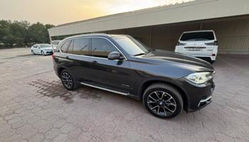 إعلان عن BMW X5 3.0