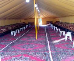 إعلان عن افراح الكويت تأجير جميع مستلزمات الأفراح والمناسبات