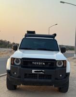 إعلان عن برادو ٢٠٢٤ مجهز من محل the best ماشي35