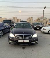 إعلان عن مورسيدس 2012