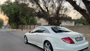إعلان عن للبيع مرسيدس cl500 وح ش