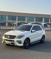 إعلان عن مرسيدس - ML400 مديل 2015 عداد 140