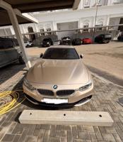 إعلان عن BMW 430i