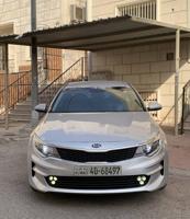 إعلان عن للبيع كيا اوبتيما تبارك الرحمان