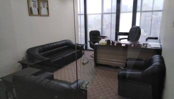 إعلان عن مكاتب تجارية للإيجار بالفحيحيل ق١١ ميزانين وادور علويه جميع الأنشطة