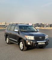 إعلان عن لاند كروزر GXR مديل 2014 عداد 430