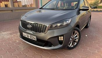 إعلان عن للبيع كيا سرينتو ٢٠١٨ كامل الموصفات