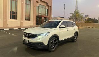 إعلان عن للبيع جيب دي اف ام AX7 موديل 2022