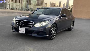 إعلان عن مرسيدس E300 _وارد البشر اعلي درجه صبغ الوكاله
