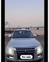 إعلان عن ميتسوبيشي باجيرو موديل 2021