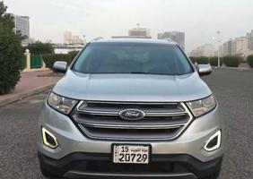 إعلان عن للبيع فورد ايدج تيتانيوم المالك الاول صبغ الوكالة