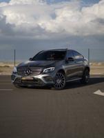 إعلان عن GLC 250 Coupe/2019/110KM