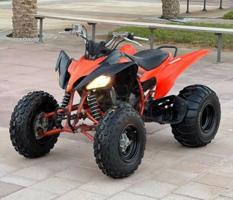 إعلان عن مطلوب رابتر 250 اموره تمام