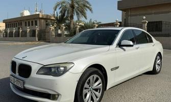 إعلان عن الي يدور النظييف بي ام دبليو BMW730LI مواصفات خاصة موديل 2011