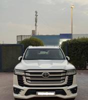 إعلان عن تويوتا لاندكروزر GXR AEROS Twin Turbo – ممشى 116 ألف كم – شرط الفحص