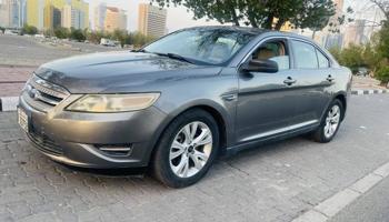إعلان عن Ford Taurus 2012