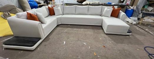 إعلان عن تفصال ستاير تنجيد كنب افضل الخمات كفاله علي الخشب والإسفنج