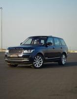إعلان عن Range Rover HSE/2017