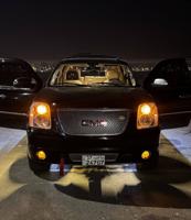 إعلان عن جمس يوكن دينالي 2011 وارد امريكا تيكساس