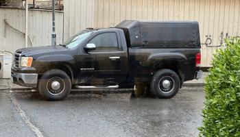 إعلان عن للبيع سياره مكشات مجهزه