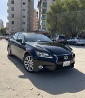 إعلان عن لكزس Gs 250 ///V6 /2013