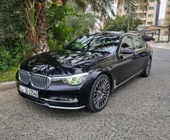 إعلان عن BMW 740Li 2017