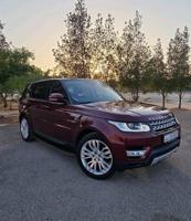 إعلان عن للبيع رنج سبورت HSE 2016 بحالة الوكاله ماشي 63 الف