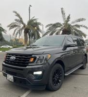 إعلان عن فورد اكسبديشن XLT الغانم ٢٠٢١ اعلى فئة صبغ وكالة سيرڤس وكالة بالكامل