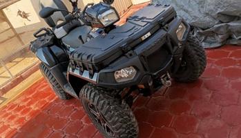 إعلان عن بولارس سبورت مان 1000