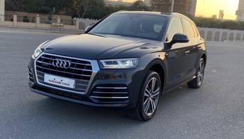إعلان عن اودي q5 موديل 2019 وارد الوكاله بحاله نادره