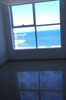 إعلان عن للايجار شقه في المهبوله في برج المنار على البحر مباشره صف اول ،