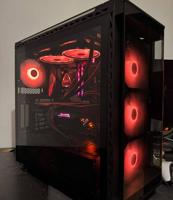 إعلان عن بيشي قيمنق مستعمل نظيف RTX 3060