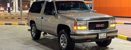 إعلان عن للبيع يوكن GT 98 بحاله نادره جاهز للموسم