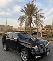 إعلان عن تاهو 2015 LTZ